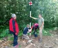 Timp de două zile, salvamontiștii și rangerii s-au aflat pe traseu pentru a-l curăța și marca / Foto: Adevărul.ro