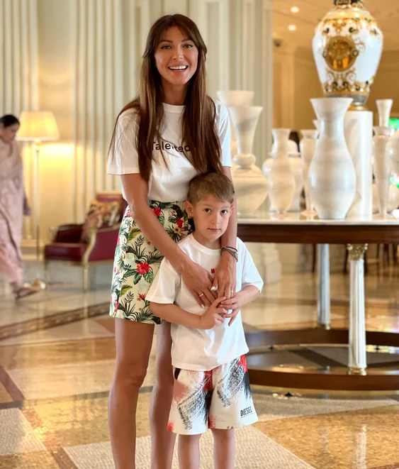 Ilinca Vandic, dezvăluiri emoționante despre copil, după divorț