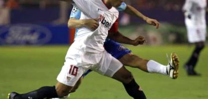 FOTBAL: Luis Fabiano: "Vom ajunge departe în Liga Campionilor"