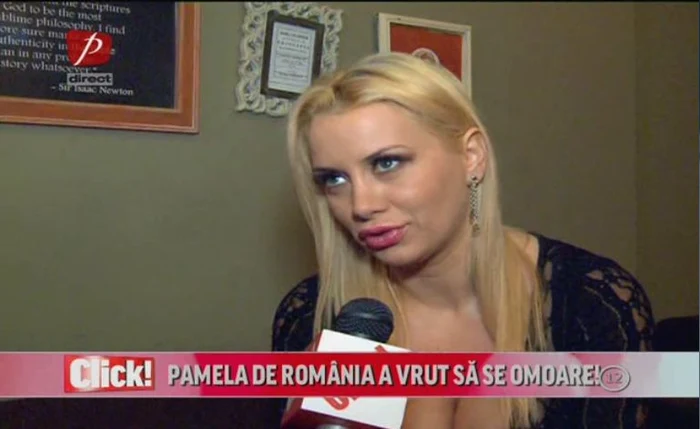 pamela de romania