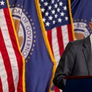 Seful Rezervei Federale  Jerome Powell FOTO EPA EFE jpg