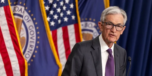 Seful Rezervei Federale  Jerome Powell FOTO EPA EFE jpg