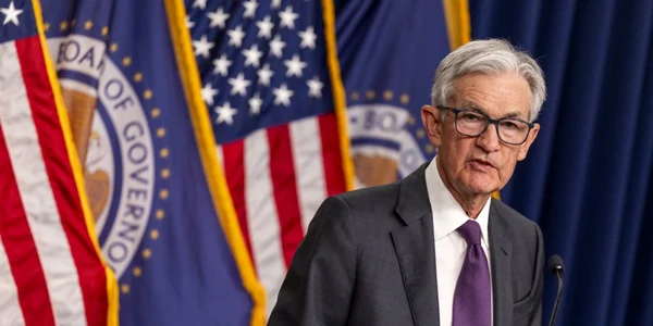 Seful Rezervei Federale  Jerome Powell FOTO EPA EFE jpg