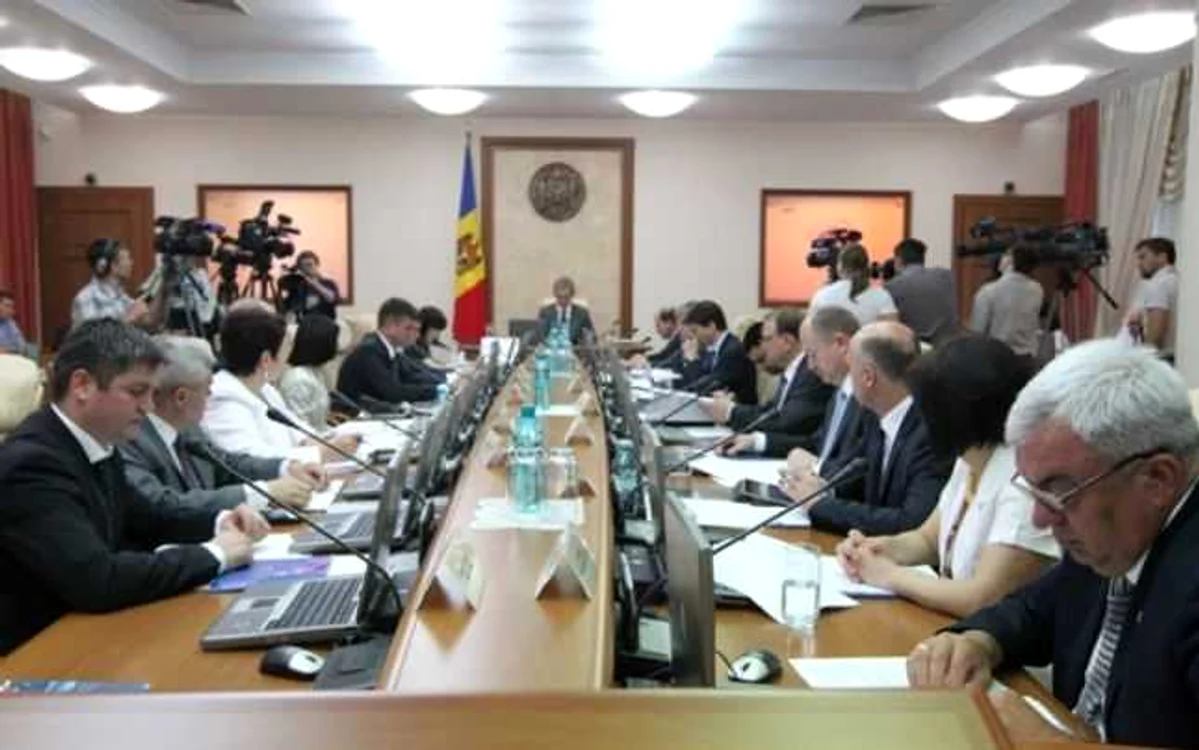 Mai mult de 65% dintre cetăţenii moldoveni consideră că reformele derulate în Moldova sunt ineficiente Foto: Adevărul