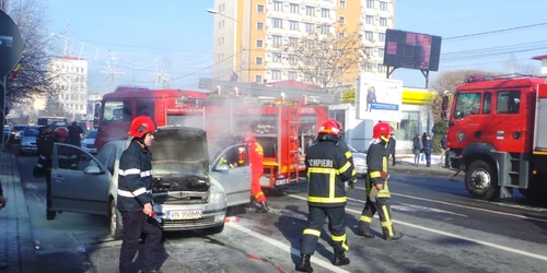 incendiu