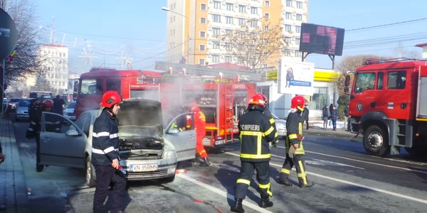 incendiu
