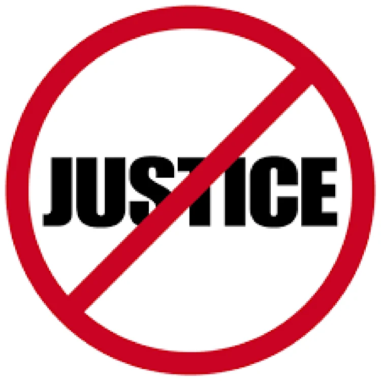 An unjust law is no law at all – Martin Luther King
jr.