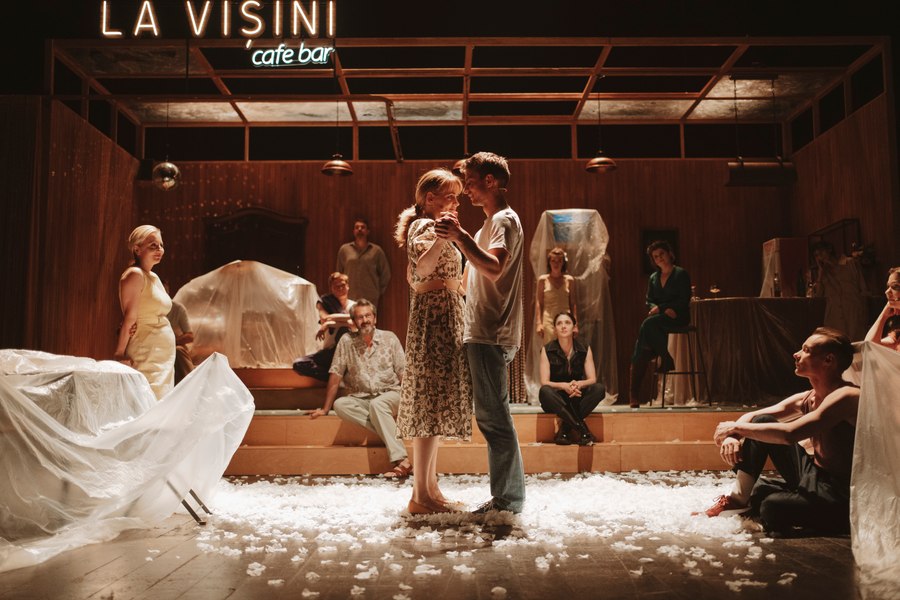 Spectacolul „Am avut o Livadă”, în premieră la Teatrul Odeon pe 19 și 20 octombrie