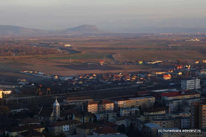 Cetatea Devei