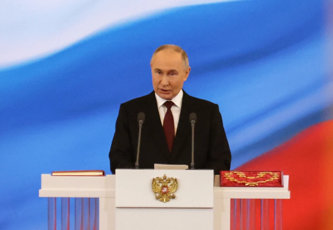 Ben Hodges susține că oligarhii ruși ar putea să-i aducă sfârșitul lui Putin. FOTO: EPA EFE
