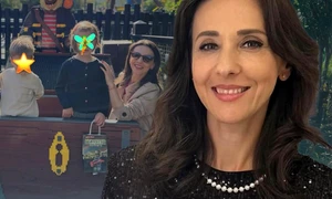 Andreea Răducan se împarte între familie și sport