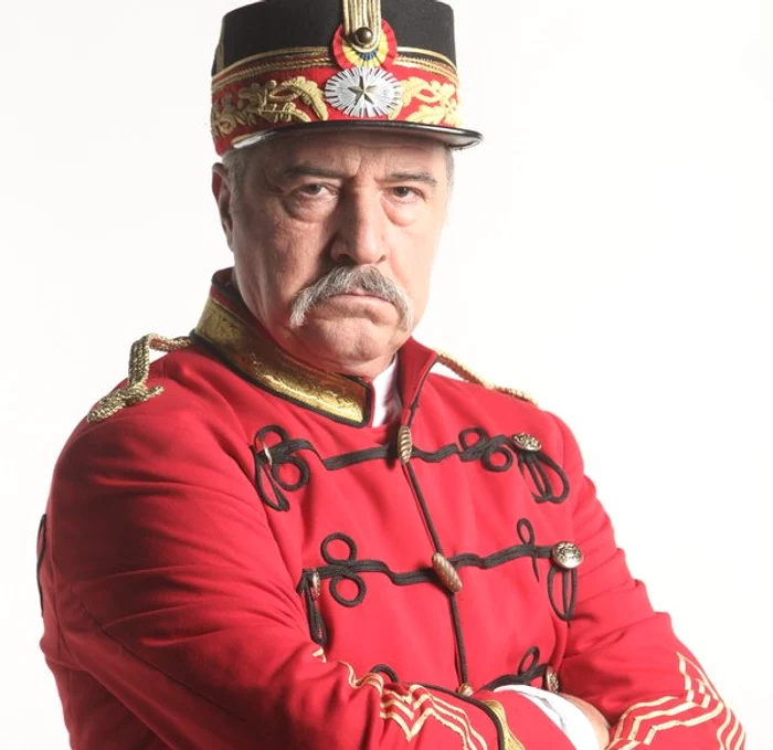 Cornel Constantin, în Aniela