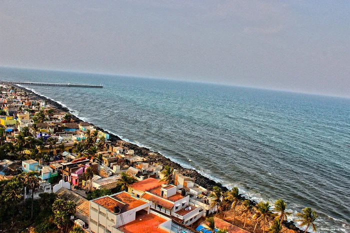 Puducherry, India (Foto: Wikipedia.org)