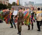 Festivalul „Datini şi obiceiuri de iarnă” FOTO Facebook Maricel Popa