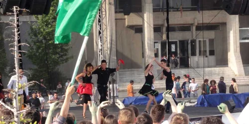 olimpiada liceelor slatina 2014