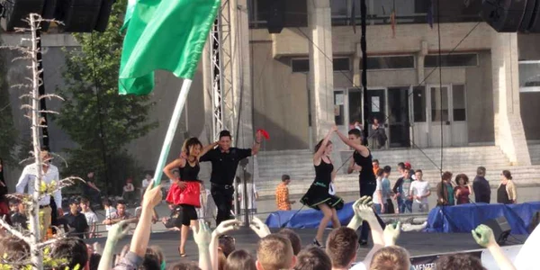 olimpiada liceelor slatina 2014