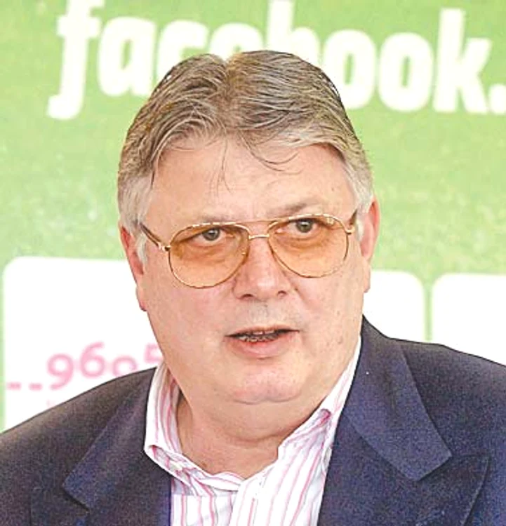 Gino Iorgulescu, seful Ligii Profesioniste de Fotbal