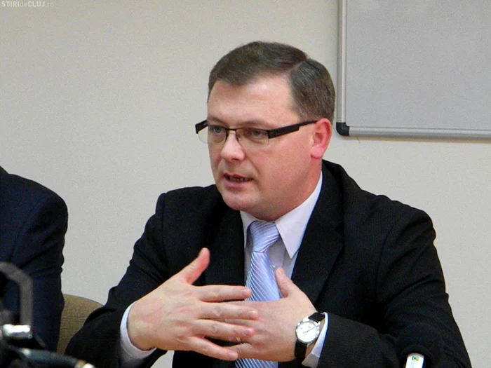 Liviu Popa vrea ca baza de date să fie operabilă din martie 2012