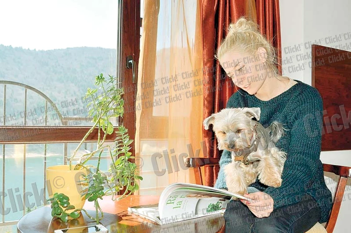 
    Laura şi Cosmin au vrut să testeze o minivacanţă de star hollywoodian şi s-au cazat fix în camera lui Butler  