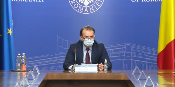 florin citu sedinta de guvern foto captura gov.ro