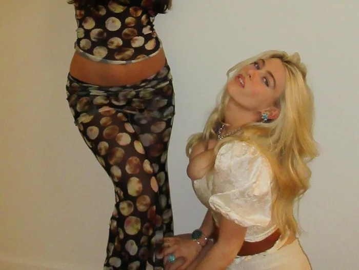 Clementine Vaughn, fiica Claudiei Schiffer, Instagram (2) jpg