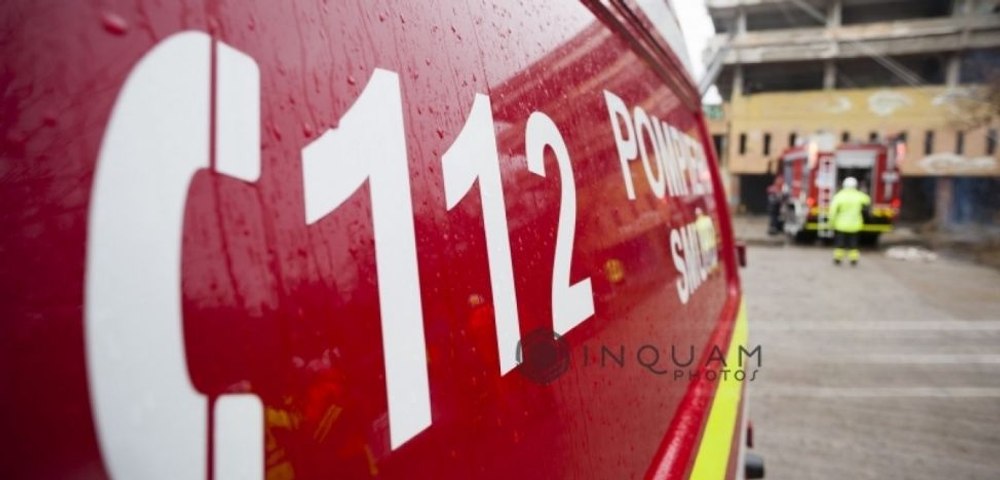 Cum s-ar fi produs explozia de pe șantierul Autostrăzii A7, în urma căreia un bărbat a murit