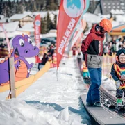 Pârtiile de la Păltiniș Sibiu se pregătesc pentru noul sezon de iarnă Foto Păltiniș Arena