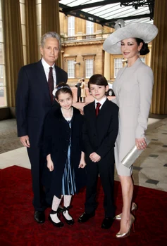 Catherine Zeta Jones, Profimedia