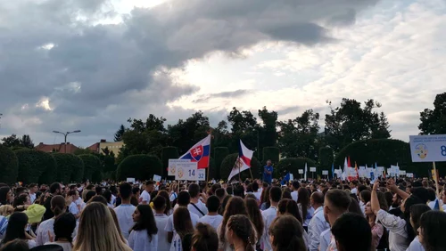 Întâlnirea Tinerilor Ortodocși de la Timișoara FOTO Ștefan Both
