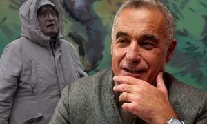 Banner Călin Georgescu