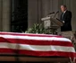 Funeralii George HW Bush / FOTO EPA - EFE / 5 dec 2018