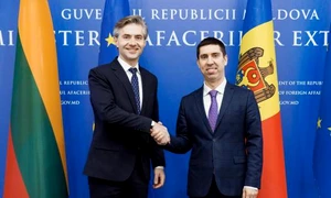 Mihai Popsoi Kestutis Budrys FOTO Mfa gov md jpg