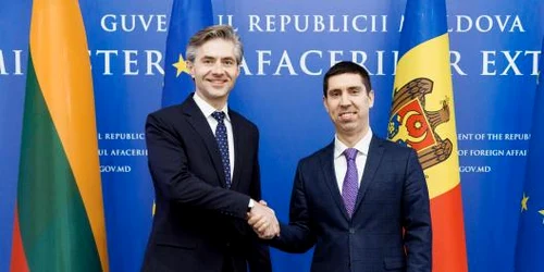 Mihai Popsoi Kestutis Budrys FOTO Mfa gov md jpg