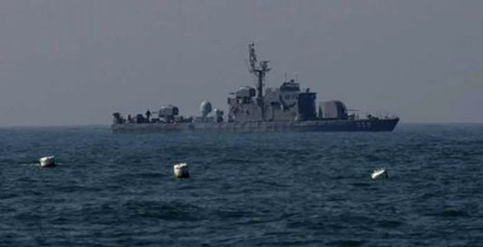 Artileria nord-coreeană a deschis focul de pe coastă