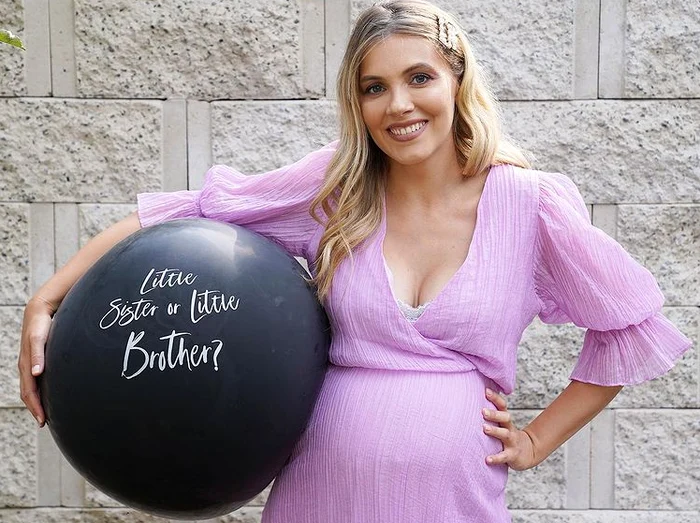 Andreea Ibacka va deveni mamă de băiat în toamnăfoto: arhiva personală / Instagram