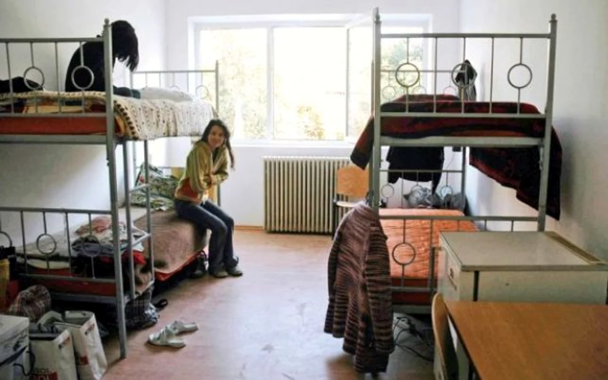 Anul acest au fost puse la dispoziţia studenţilor în cămine 3100 de locuri