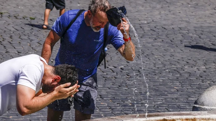 Temperaturile record au dus la moartea a peste 1000 de oameni / Sursa foto: Getty Images