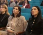 Elvira Deatcu, Andreea Berecleanu și Adelina Pestrițu