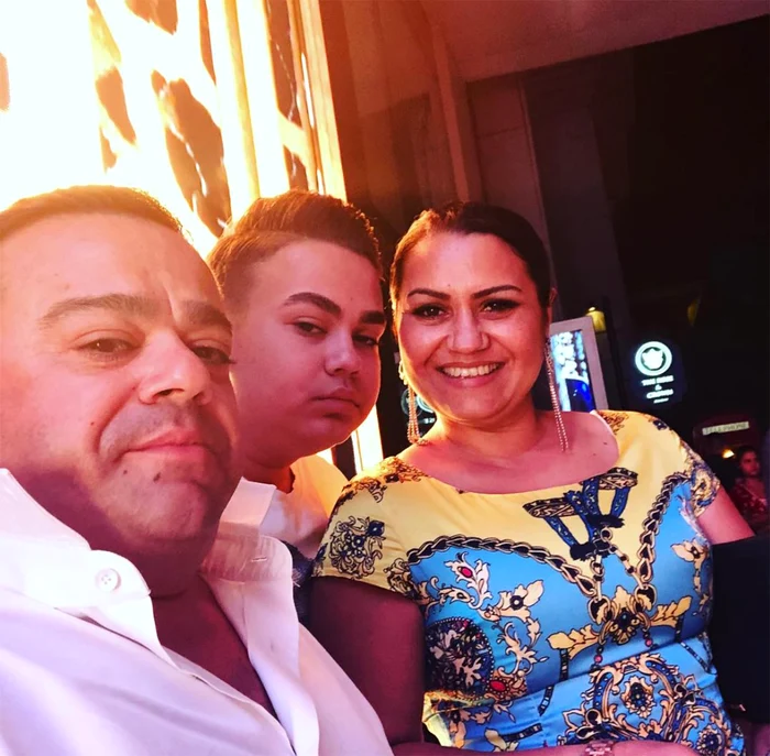 Adi Minune și Cati mai au și un băiat, Adrian jr