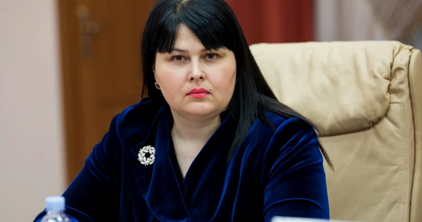 Cristina Lesnic gov.md
