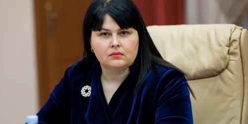 Cristina Lesnic gov.md