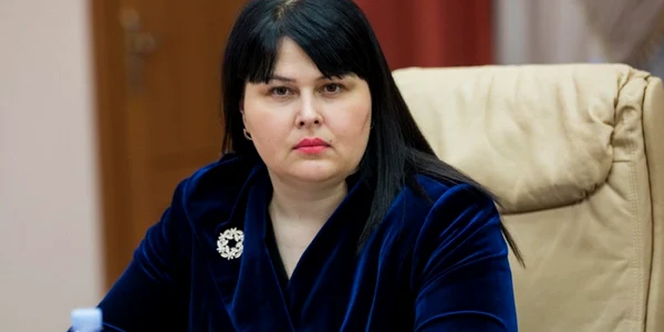 Cristina Lesnic gov.md