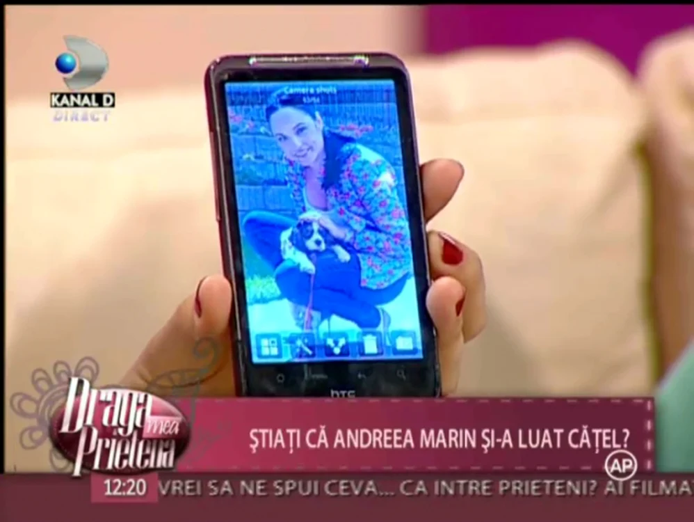 andreea marin telefon mobil