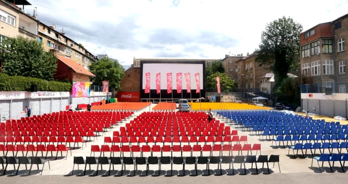 Festivalul de Film de la Sarajevo Foto EPA EFE (arhiva)