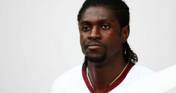 FOTBAL: Adebayor a fost acuzat de comportament violent