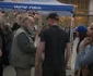 Prințul Harry și Meghan Markle în vizită în Pasadena/Foto Fox News