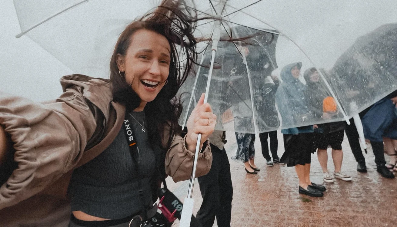 Fotografa Sintija Eglīte