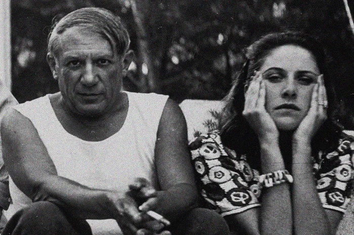 Pablo Picasso și iubirea vieții lui, artista fotograf, Dora Maar. Sursă foto: The Time