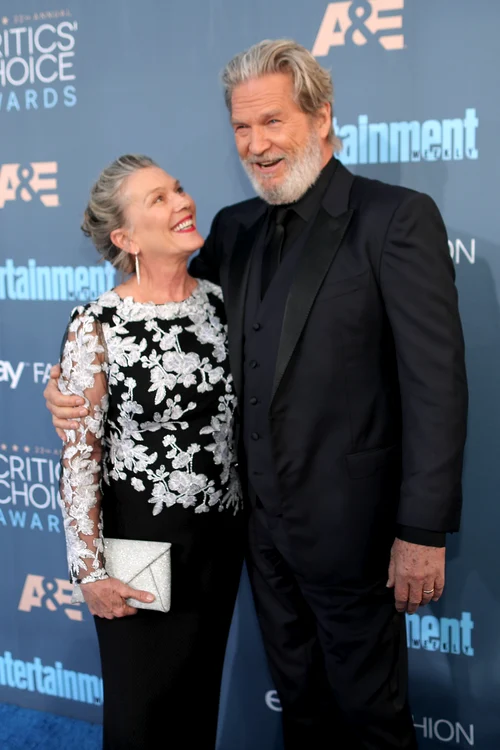 Susan și Jeff Bridges