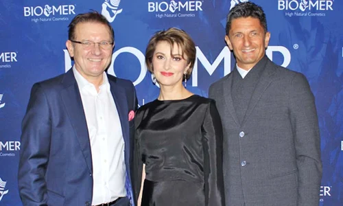 Răzvan Lucescu a devenit  imaginea produselor  cosmetice aduse în România  de Constantin și Ana Zotta jpeg